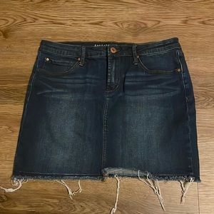 Articles of Society Jean Skirt 29
